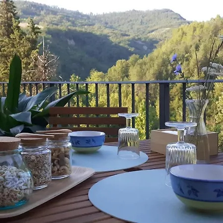 Marcofrate, A Retreat In The Nature Valtopina