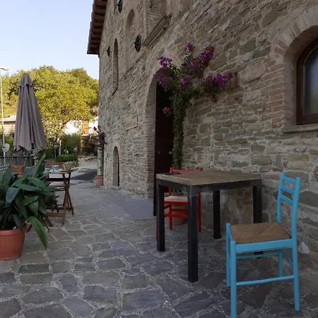 Marcofrate, A Retreat In The Nature Agroturismo *