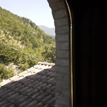 Marcofrate, A Retreat In The Nature Farm stay