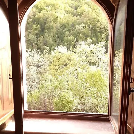 Marcofrate, A Retreat In The Nature