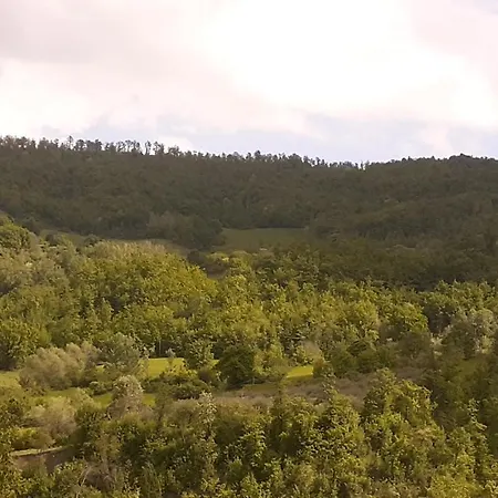 Alloggio per agriturismo Marcofrate, A Retreat In The Nature *