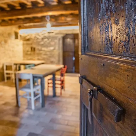 Alloggio per agriturismo Marcofrate, A Retreat In The Nature