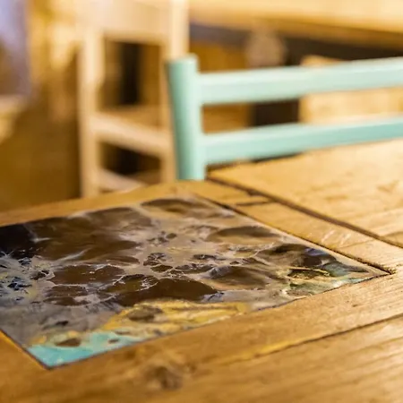 Marcofrate, A Retreat In The Nature