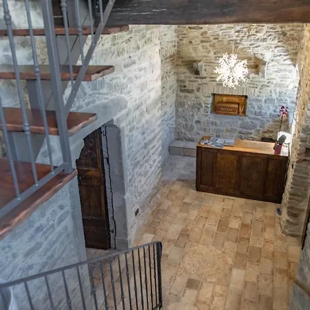 Marcofrate, A Retreat In The Nature *