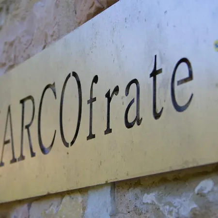 Marcofrate, A Retreat In The Nature Valtopina