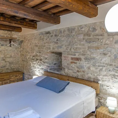 Farm stay Marcofrate, A Retreat In The Nature