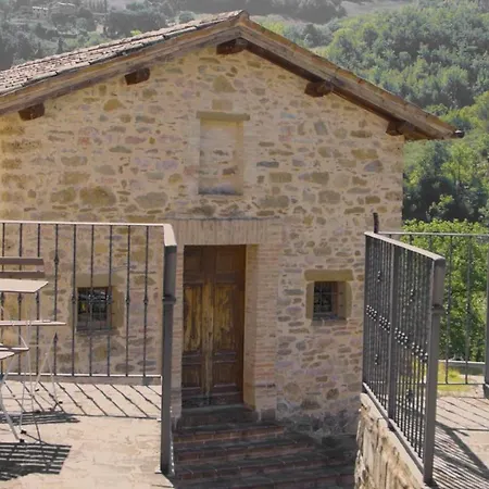 Alloggio per agriturismo Marcofrate, A Retreat In The Nature