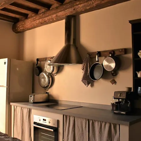 Vakantieboerderij Marcofrate, A Retreat In The Nature Valtopina