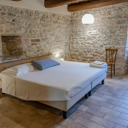 Marcofrate, A Retreat In The Nature Valtopina