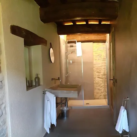 Vakantieboerderij Marcofrate, A Retreat In The Nature Valtopina