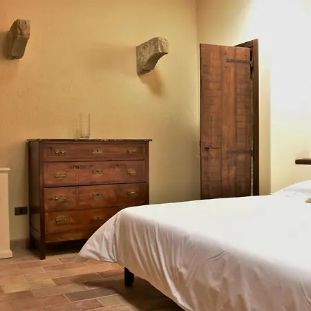 Marcofrate, A Retreat In The Nature