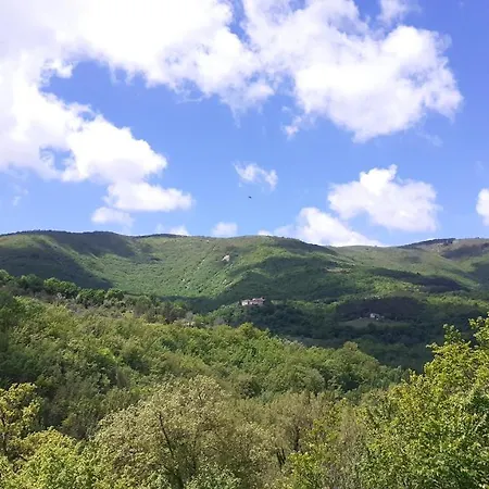 Gospodarstwo agroturystyczne Marcofrate, A Retreat In The Nature