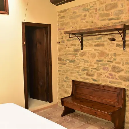 Marcofrate, A Retreat In The Nature Farm stay Valtopina