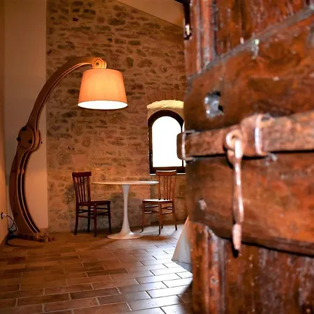 Marcofrate, A Retreat In The Nature Gospodarstwo agroturystyczne *