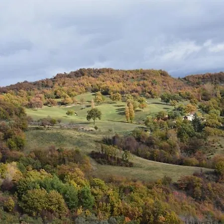 Marcofrate, A Retreat In The Nature *