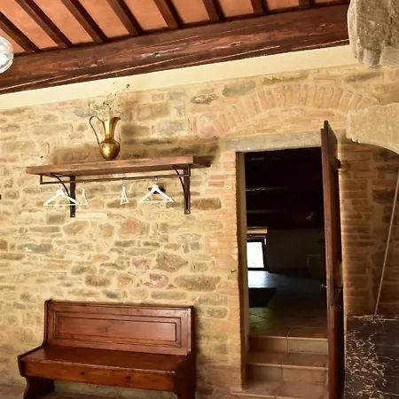 Marcofrate, A Retreat In The Nature * Valtopina