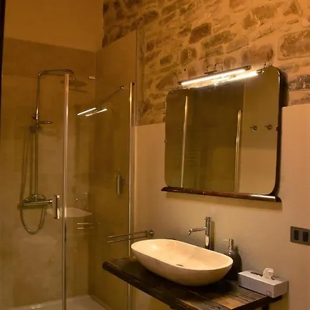 Alloggio per agriturismo Marcofrate, A Retreat In The Nature