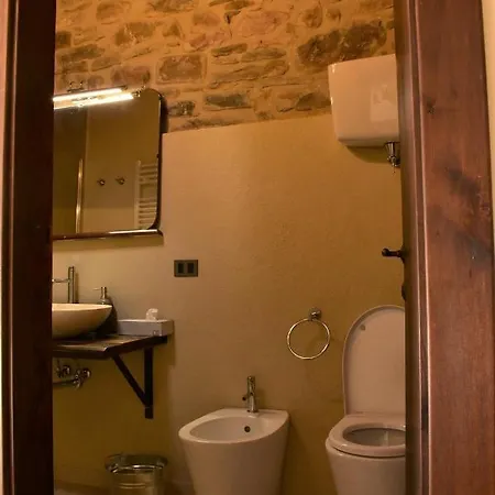 Marcofrate, A Retreat In The Nature Alloggio per agriturismo