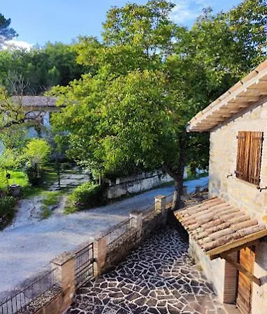 Vakantieboerderij Marcofrate, A Retreat In The Nature Valtopina