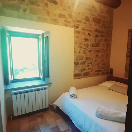 Marcofrate, A Retreat In The Nature Vakantieboerderij Valtopina