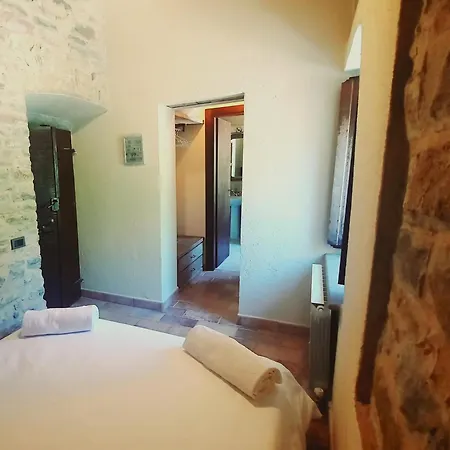 Marcofrate, A Retreat In The Nature *